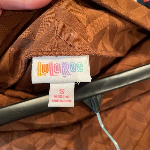 LulaRoe cassie skirt small new with tags - Picture 2 of 5